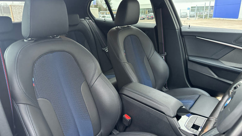 BMW 1 Series 118i M Sport 5dr Step Auto Petrol Hatchback